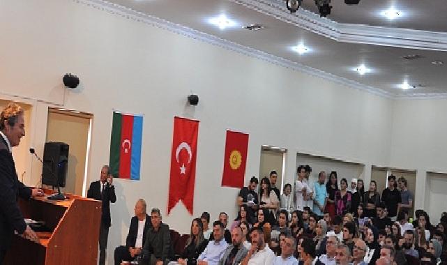 EÜ’den “Cumhuriyetimizin 100. Yılında Türk Dış Politikası: Tarih ve Gelecek Arasında” Konferansı