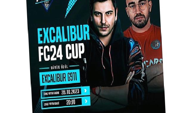 Excalıbur fc 24 cup’un büyük finali 28 ekim’de