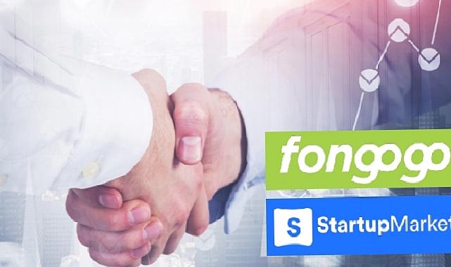 Fongogo StartupMarket’i Satın Aldı