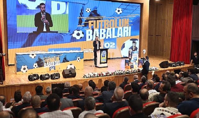 Futbolun Babaları Turnuvası 2’nin Kura Çekimi Yapıldı