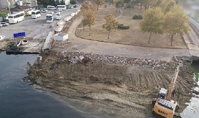 Gölcük Belediyesi Sosyal Yaşam Alanına dönüştüreceği askeri alanı devraldı