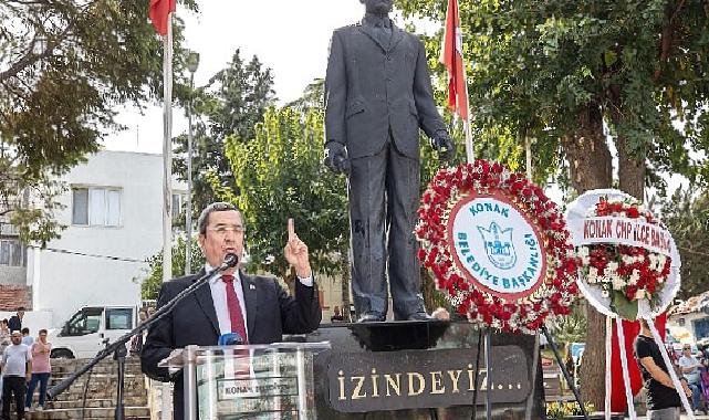 Gültepe’de 100’üncü yıl coşkusu yaşandı