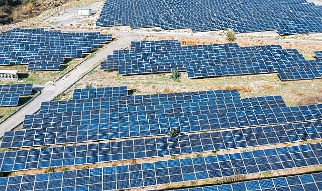 Güneş Enerji Santrali 8 Ayda 4 Milyon 500 Bin TL’lik Elektrik Üretti