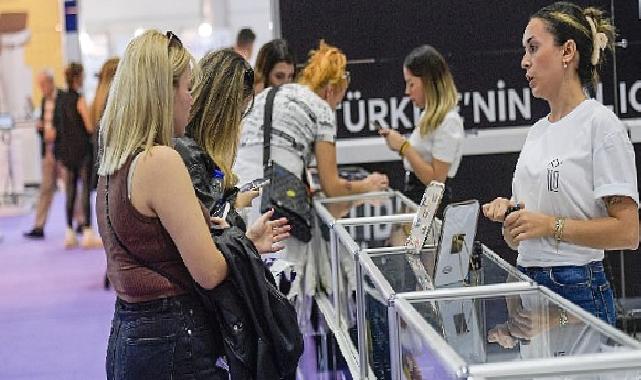 “Güzellik Fuarı” Fuar İzmir’de kapılarını açtı