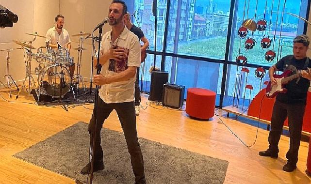 Hakan Ergün’den Yeni Cover ‘Dividim’