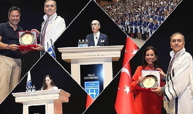 Haliç Üniversitesi’nin Yeni Akademik Yıl Açılış Töreni Gerçekleşti