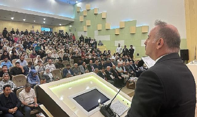 Harran Üniversitesi’nde 17.Mevlid-i Nebi Sempozyumu Düzenlendi