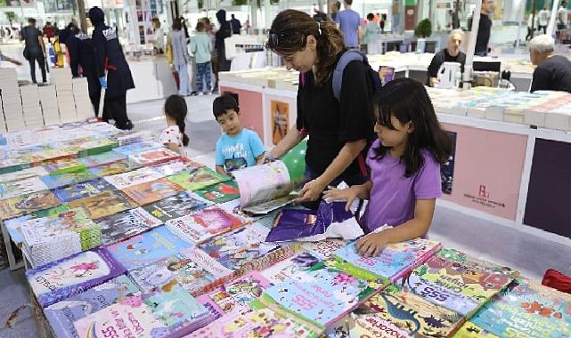 Hava Güzel Kitap Fuarı Harika