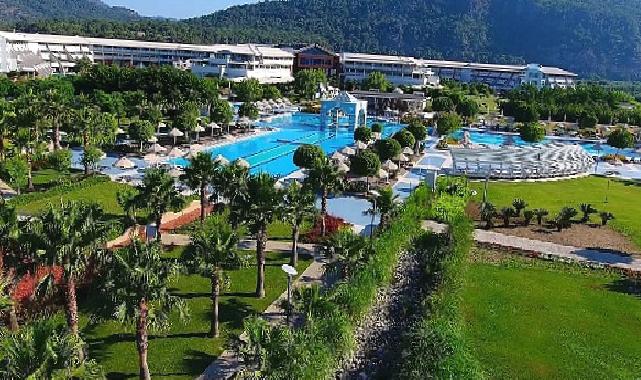 Hilton Dalaman, dünyanın dört bir yanından gelen dansçıları ağırlayarak Cumhuriyet’in 100. yılını kutluyor