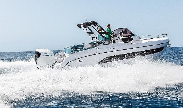 Honda Marine, İlk ‘V8 Dıştan Takmalı Motoru BF350’yi Dünya Prömiyeriyle Tanıttı