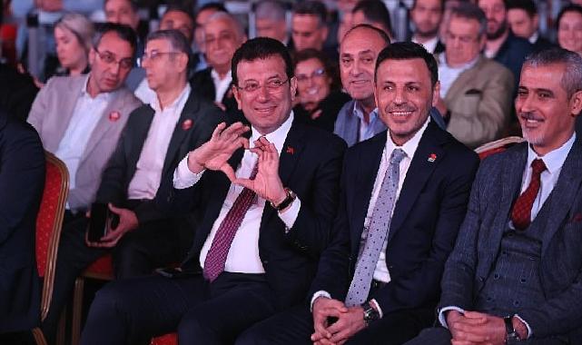 İmamoğlu: Kardeşçe bir hayat özleminden asla vazgeçmeyeceğiz