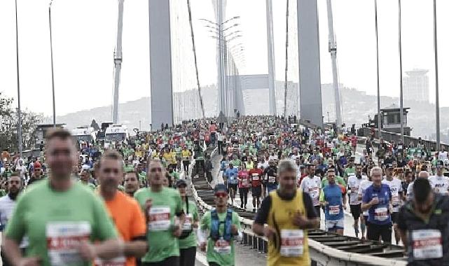 İnegöl Belediyesi İstanbul Maratonuna 125 Kişi Götürecek