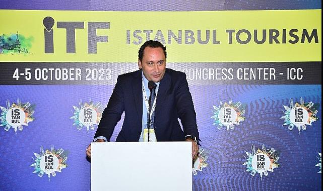 İstanbul Turizm Fuarı Dünya Turizm Devlerini Bir Araya Getirdi