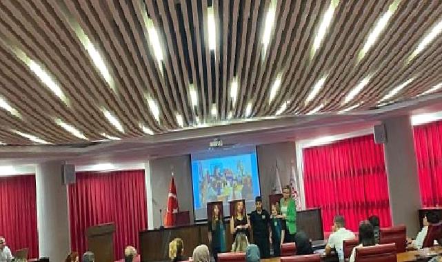 İzmir İl Milli Eğitim Müdürlüğü Tarafından ErasmusDays Programı Gerçekleştirildi