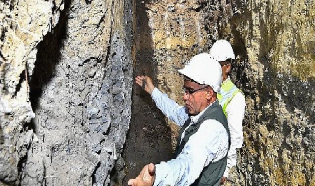 İzmir’i depreme dayanıklı hale getirmek için 90 hendekten 140 örnek alındı