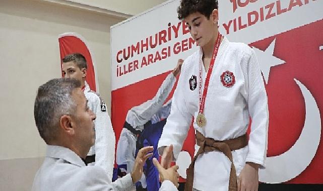 Judo’nun Kalbi Gemlik’te Attı