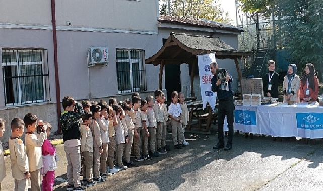 Kâğıt Müzesi’nin Köy Okulları Projesi Devam Ediyor