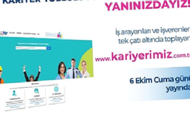 Kariyer Yolculuğu Başlıyor