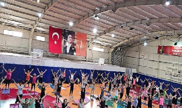 Karşıyakalılar Güne Sporla Başlıyor