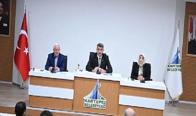 Kartepe Belediyesi’nin 2024 Bütçesi 1 Milyar 460 Milyon TL