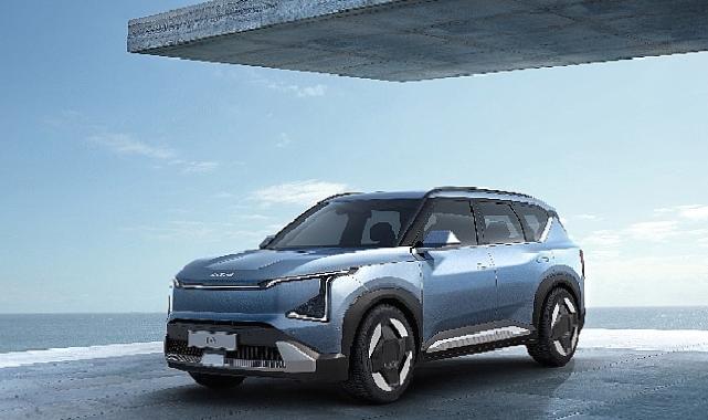 Kia, Elektrikli Gelecek Sürecini Hızlandırıyor