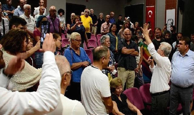 “Komünist Osman” Belgeseline Seferihisar’da Büyük İlgi