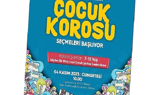 Konservatuvar korist seçmeleri başlıyor