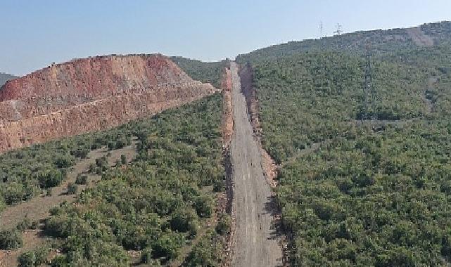 Körfez-Dilovası arası bu yolla daha kısa