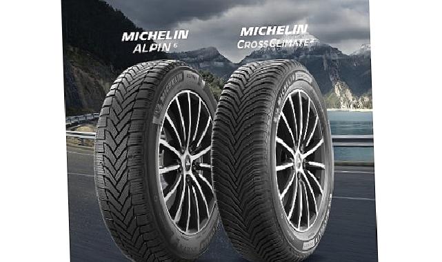 Michelin’den Fırsatlarla Dolu Kış Kampanyası  