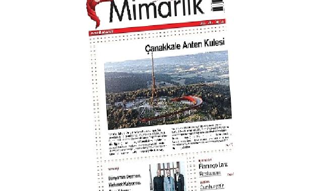 Milliyet Mimarlık ile  Bir Bakışta Yapı Sektörü 