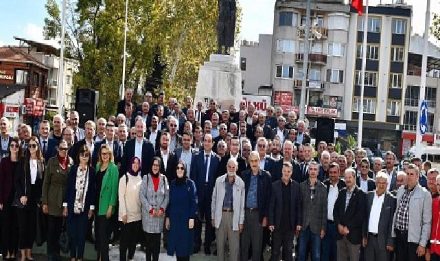 Muhtarlar Bizim En Önemli Yol Arkadaşlarımız