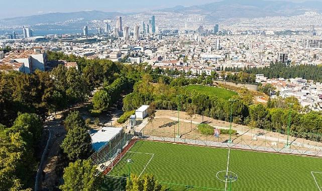 Nif Dağı’nın kente açılan kapısı Meriç Yaşayan Parkı