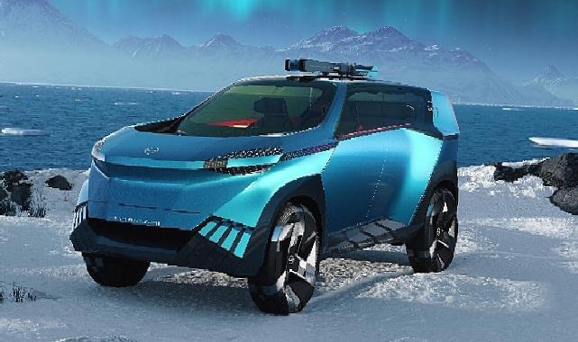 Nissan, Nissan Hyper Adventure Konseptini Tanıttı