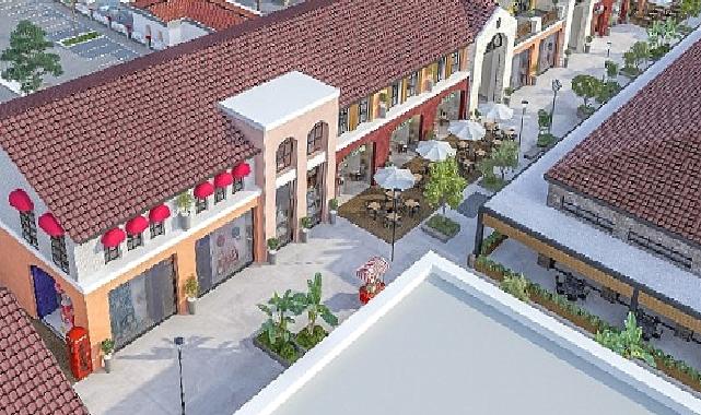 Novada Outlet Muğla, 600 Milyonluk Yatırımla Hizmete Açılacak