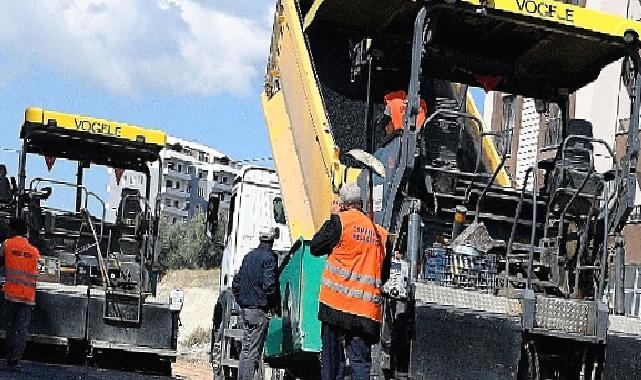 Osmangazi’nin Yollarına Siyah Makyaj