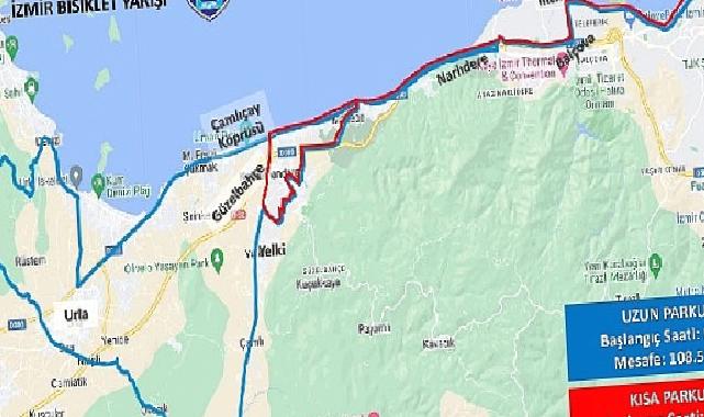 Pazar günü bazı yollar trafiğe kapanacak