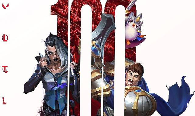 Riot Games’ten Cumhuriyetin 100. Yılına Özel Turnuva