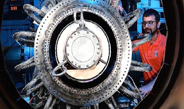 Rolls-Royce Hidrojen Araştırma Projesinde Elde Ettiği Başarıyla Dünya Endüstrisinde Bir İlke İmza Atıldı