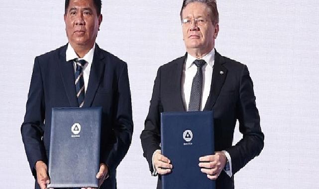 Rosatom, Nükleer Altyapı Alanında Mynamar ile İş Birliğini Genişletiyor