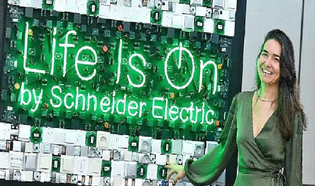 Schneider Electric, Net Sıfır Binalar Alanında Yenilikçi Liderlerle Bir Araya Geldi