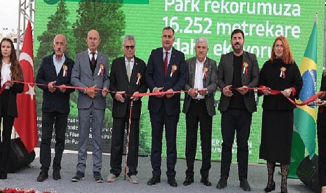 Taşdelen’den Çankaya’ya 6 Yeni Park Daha