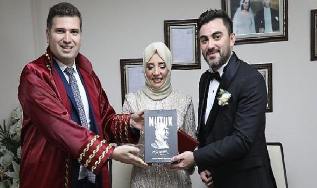 Tayfun Canlı’dan anlamlı nikah