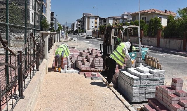 Torbalı, Şantiye Kent’e Dönüştü