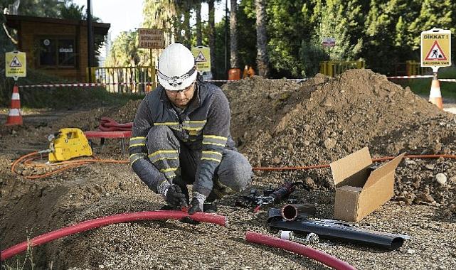 Toroslar EDAŞ Osmaniye’yi Bakım ve Yatırımlarıyla Aydınlattı