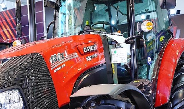 TürkTraktör’ün Premium Markası Case IH Yeni Modellerini Bursa Tarım Fuarı’nda Sergiliyor