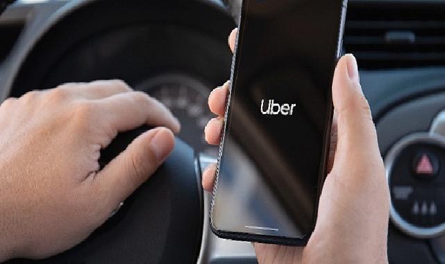 Uber, Türkiye’nin 2023 Yaz Aylarına İlişkin Verilerini Açıkladı