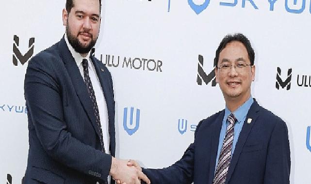 Ulu Motor, Skyworth Global Ortaklığının İlk Adımları Atıldı