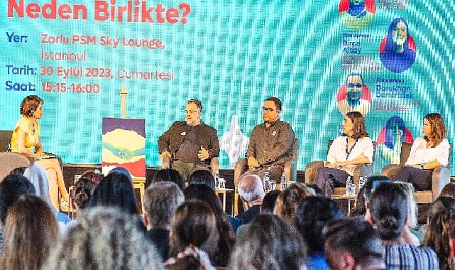 Yaratıcı Özgüven Festivali “#YaratıcılıklaBirlikte” Teması ile Gerçekleşti