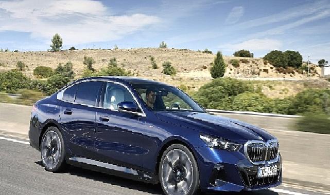 Yeni BMW 520d xDrive Ön Rezervasyona Açıldı