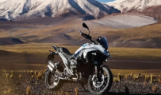 Yeni BMW R 1300 GS Yepyeni Tasarımı, Hafif Gövdesi ve Yeni Motoruyla Segmentinde Standartları Belirliyor